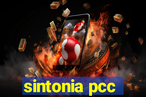 sintonia pcc